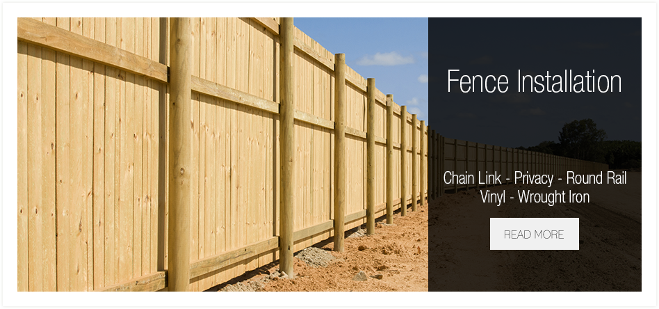 Tulsa Fence Installation